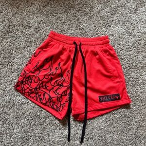 Kill Crew Training Shorts